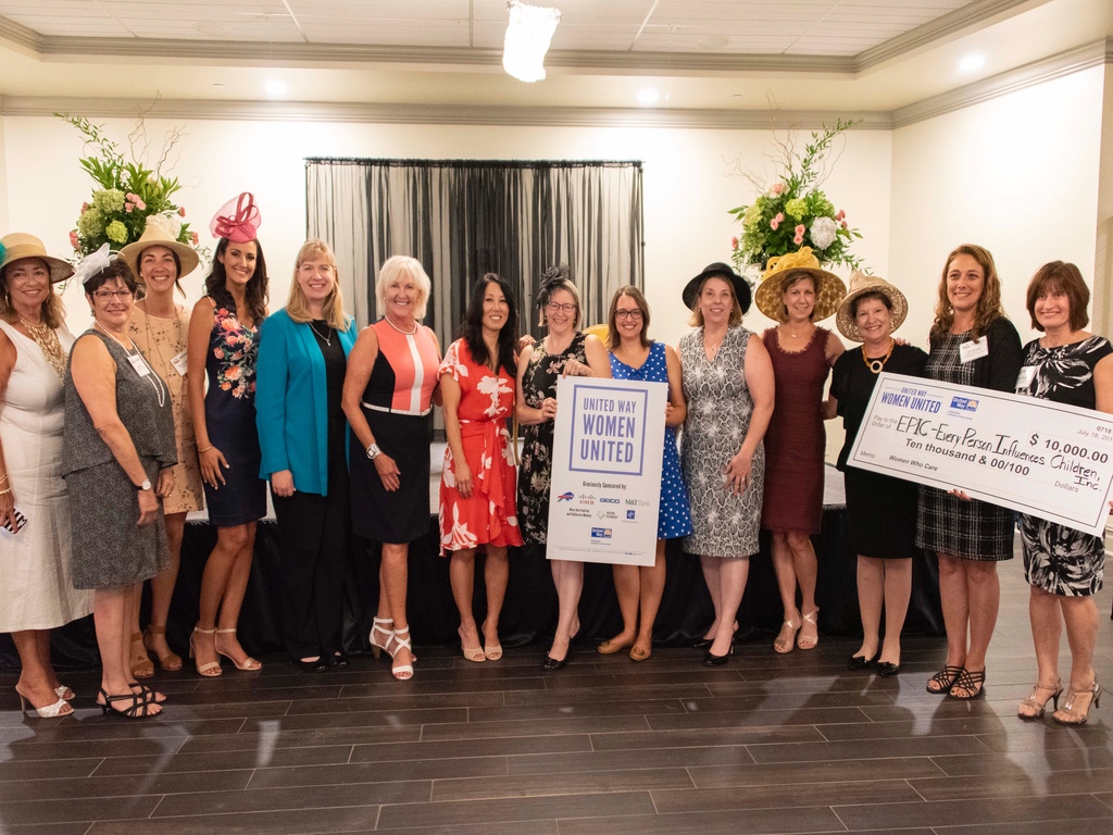 Women United Hosts Their 6th Annual Women Who Care Event Image